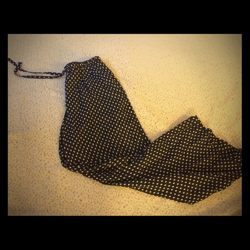 Laundry by Shelli Siegal drawstring pants